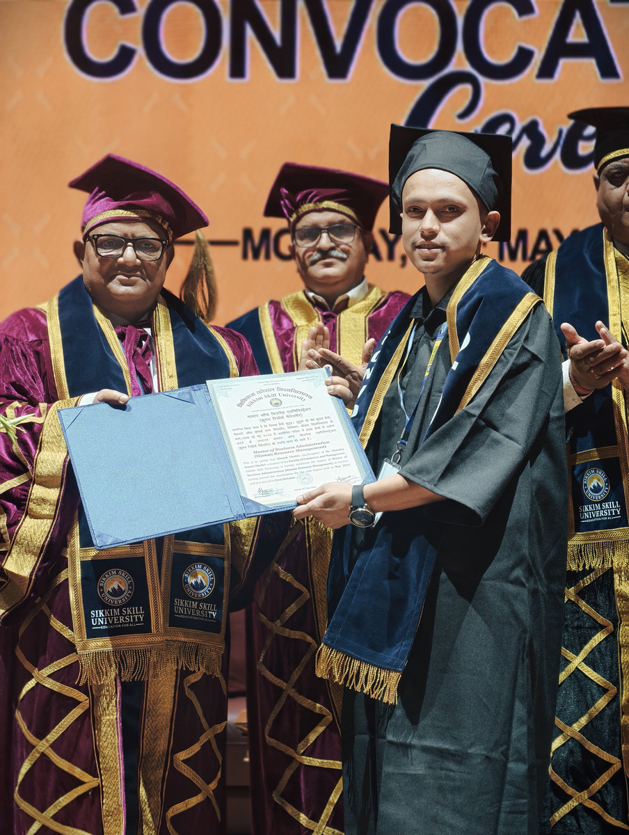 Convocation Gallery